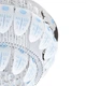 Люстра стельова торт велика смарт з підсвічуванням BCL-640C/6 E14+LED Brille 22-740 - зображення 2