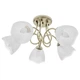 Люстра потолочная классическая LK-602S/5 E27 AB Brille 23-229 - изображение 1