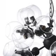 Люстра прованс молекула модо BL-252S/31 E14 Brille 22-211 - изображение 2