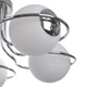 Люстра потолочная молекула BL-295S/5 E27 CH Brille 22-412 - изображение 2