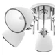 Люстра потолочная LK-638S/5 E27 CH Brille 23-481 - изображение 2