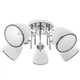 Люстра потолочная LK-638S/5 E27 CH Brille 23-481 - изображение 3