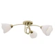 Люстра потолочная классическая LK-601S/3 E27 AB Brille 23-226 - изображение 2