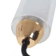 Люстра потолочная на 5 плафонов LK-672S/5 E14 BK/G Brille 23-819 - изображение 3