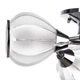 Люстра потолочная классическая LK-239S/3 E14 CH Brille L53-069 - изображение 2