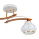 Люстра потолочная на 2 плафона LK-681S/2 E27 H+FG Brille 24-344 - изображение 2