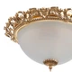 Светильник настенно-потолочный накладной BR-02 274/3 French Gold Brille 178528 - изображение 3