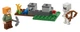 Lego Minecraft Оборона скелетів 30394 - зображення 3