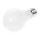 Лампа світлодіодна LED E27 10W 34 pcs WW A65 SMD2835 XN Brille 32-388 - зображення 1