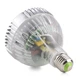 Лампа світлодіодна для трекових світильників LED E27 35W CW PAR38 Brille 32-077 - изображение 2
