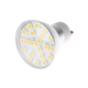 Лампа світлодіодна GU10 LED 3.1 21 pcs MR16 SMD5050 LedLumen Brille 128969087 - зображення 1