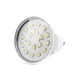 Лампа світлодіодна GU10 LED 4.8 20 pcs C MR16 SMD2835 Brille L70-004 - зображення 1