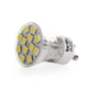 Лампа світлодіодна GU10 LED 2.4 12 pcs C MR11 SMD5050 Brille L3-004 - зображення 1
