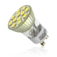 Лампа світлодіодна GU10 LED 2.4 12 pcs C MR11 SMD5050 Brille L3-004 - зображення 2