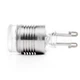Лампа светодиодная G9 LED 2 12 pcs PC SMD3629 Brille YL310 - зображення 3
