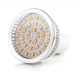 Лампа світлодіодна GU10 LED 4.6 30 pcs MR16 SMD2835 Brille L3-007 - зображення 1