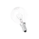 Лампа накаливания декоративная E14 P45 40 CL Br Brille 126119 - изображение 2