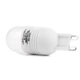 Лампа світлодіодна G9 LED 1,8 24 шт. C SMD3014 Brille L51-001 - зображення 3