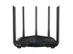 Маршрутизатор Tenda AC11 WiFi дводіапазонний бездротовий Чорний (1007-038-00) - зображення 1