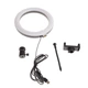 TE-052 Кольцевая 6 Вт LED лампа блогера, 20см Brille 43-005 - изображение 2