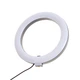 TE-052 Кольцевая 6 Вт LED лампа блогера, 20см Brille 43-005 - изображение 5