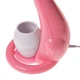 Настольная лампа лед детская маленькая для школьника TP-052 6 Вт LED Pink/ ВтH Brille 25-254 - изображение 2