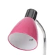 Настольная лампа на гибкой ножке MTL-65 Pink E27 Brille L31-010 - изображение 2