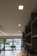 Світильник стельовий вбудований світлодіодний LED-37R/20 Вт N Вт led Brille 33-153 - зображення 3