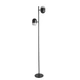 Торшер BR-01 674/2*7 LED BK Brille 25-349 - зображення 1