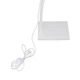 Торшер для підлоги з абажуром BL-102F/1 E27 HITE Brille L5-012 - зображення 3