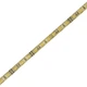 Світлодіодна стрічка теплий відтінок BY-009/60 LED 5050 HITE PCB 1м Стр. Brille 183971 - зображення 1