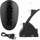 Двойная зарядная станция Dual USB Charging Stand для геймпадов PlayStation (PS4 / PS4 Slim / PS4 Pro) Dualshock 4 Черный Без Бренда - изображение 2
