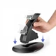 Двойная зарядная станция Dual USB Charging Stand для геймпадов PlayStation (PS4 / PS4 Slim / PS4 Pro) Dualshock 4 Черный Без Бренда - изображение 6