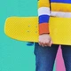 Скейт для трюков Penny Skateboards Australia High Vibe 32" (PAN30) - изображение 2