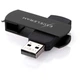 USB флеш накопитель eXceleram 64GB P2 Series Black/Black USB 2.0 (EXP2U2BB64) - изображение 1