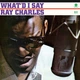 Ray Charles - What’D I Say 1959/2018 (950651, Ltd., 180 Gm., Red) Waxtime In Color/EU Mint Виниловая пластинка (art.240484) - изображение 6