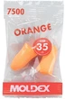 Беруши Moldex 7500 Orange одноразовые 35 дБ (7500mdx) (12 пар) - изображение 3