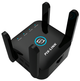 Репитер Wi-Fi, усилитель сигнала PIX-LINK LV-AC24 1200 Мбит/с 5ГГц, черный/белый - изображение 3