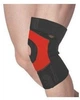 Наколенник Power System PS-6012 M Black-red 1 шт (PS-6012_M_Black-Red) - изображение 3