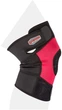 Наколенник Power System PS-6012 M Black-red 1 шт (PS-6012_M_Black-Red) - изображение 2