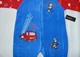 Флісовий чоловічок Little Fire Fighter Dunnes, зріст 86 см - зображення 2