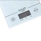 Електронні кухонні ваги Adler AD 3138 White - зображення 2