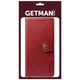 Кожаный чехол-книжка GETMAN Gallant (PU) для Xiaomi Redmi 5 Plus / Redmi Note 5 (Single Camera) Красный - изображение 5