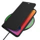 Чохол-книжка Dux Ducis з кишенею для візиток для Apple iPhone 15 (6.1") Чорний Без бренду - зображення 3