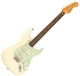Електрогітара Fender Squier Classic Vibe 60S Stratocaster FSR LRL Olympic White (231866) - зображення 1