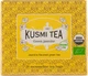 Чай зеленый Kusmi Tea Green Jasmine органический 20 пакетиков х 2 г (3585810082349) - изображение 1
