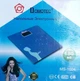 Весы напольные Domotec ACS CK MS-1604 (Синий) - изображение 4