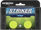 Силиконовые накладки на стики Kontrolfreek для PS4 / PS5 (STRIKER) [47916] - изображение 3