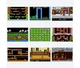Ретро ігрова приставка Data frog Arcade Emulators Mini 500 in 1 Blue [61139] - зображення 3