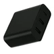 Сетевое зарядное устройство Xiaomi ZMI HA833 Fast Charging 65W (2-USB+USB-C) Black [61638] - изображение 1
